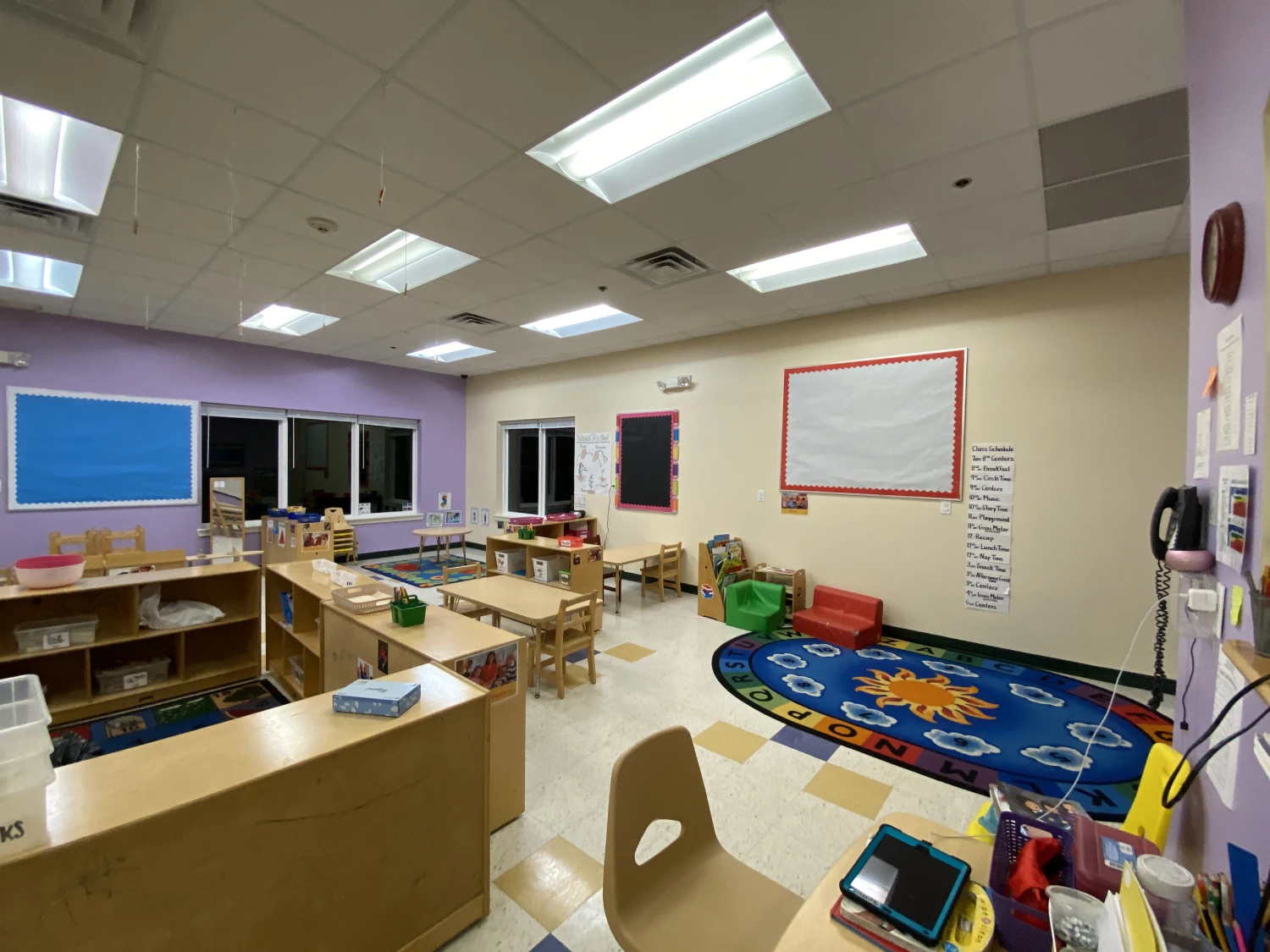 Schools and Educational Facilities
