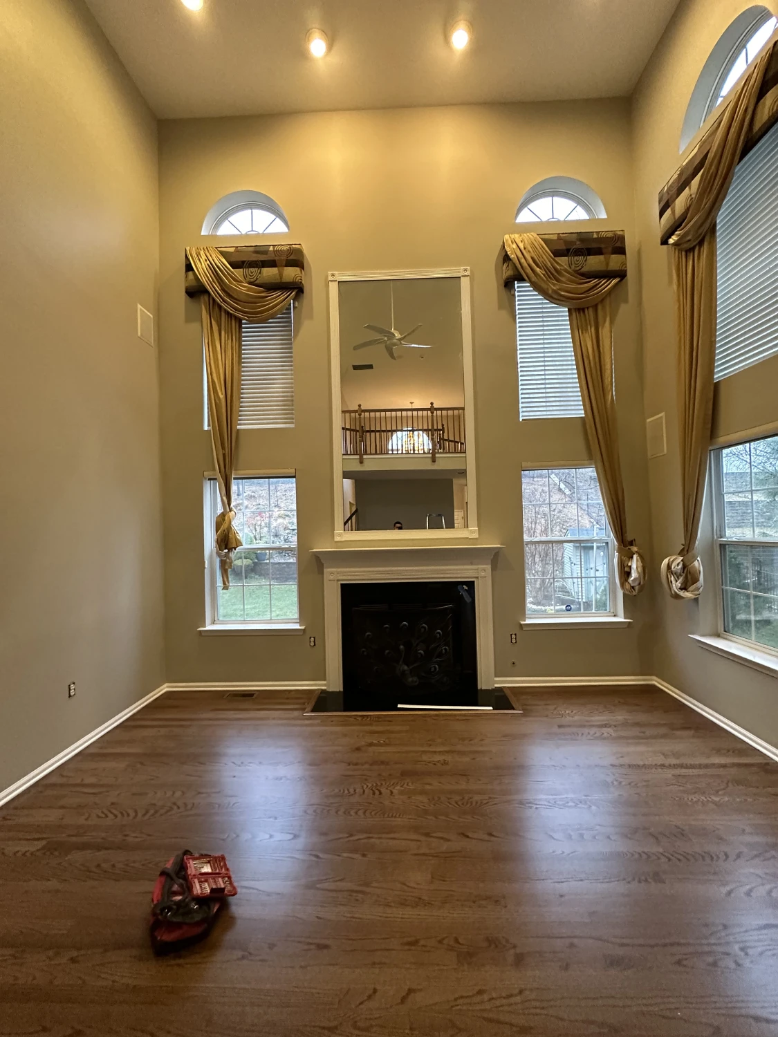 Bedrooms