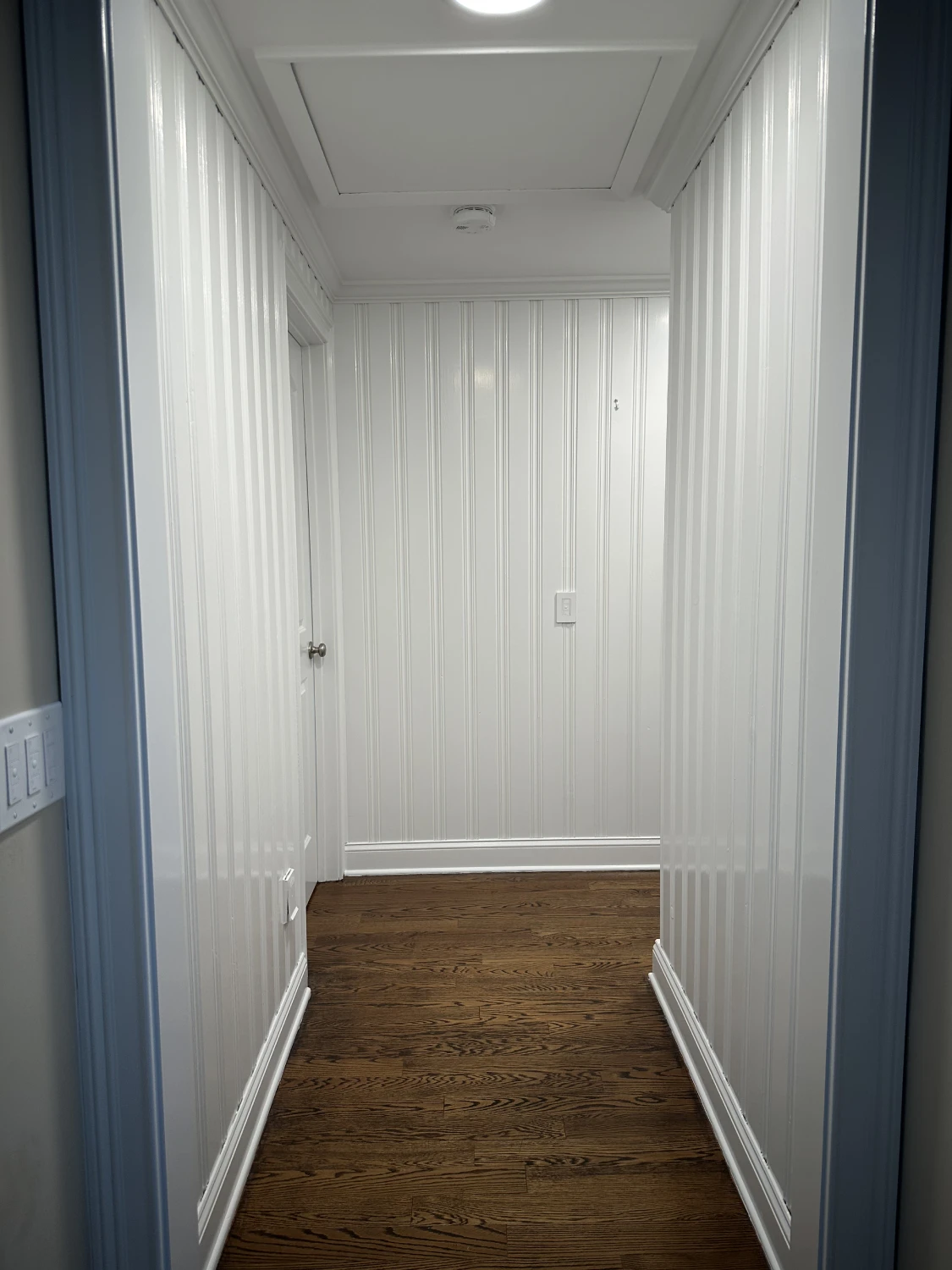 Hallways, Foyers, and More